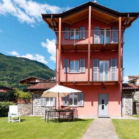 Holiday Home Ribes By Interhome Consiglio di Rumo Exteriér fotografie