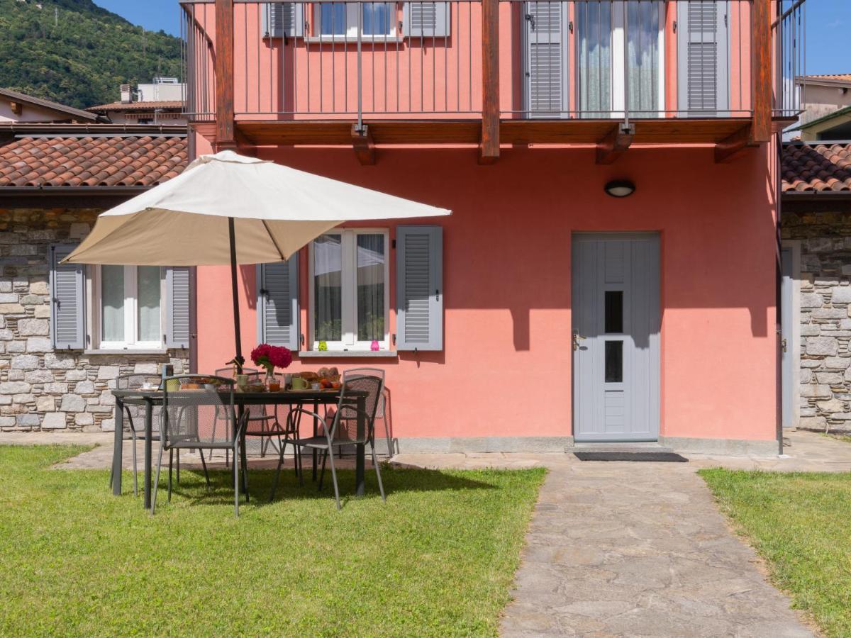 Holiday Home Ribes By Interhome Consiglio di Rumo Exteriér fotografie