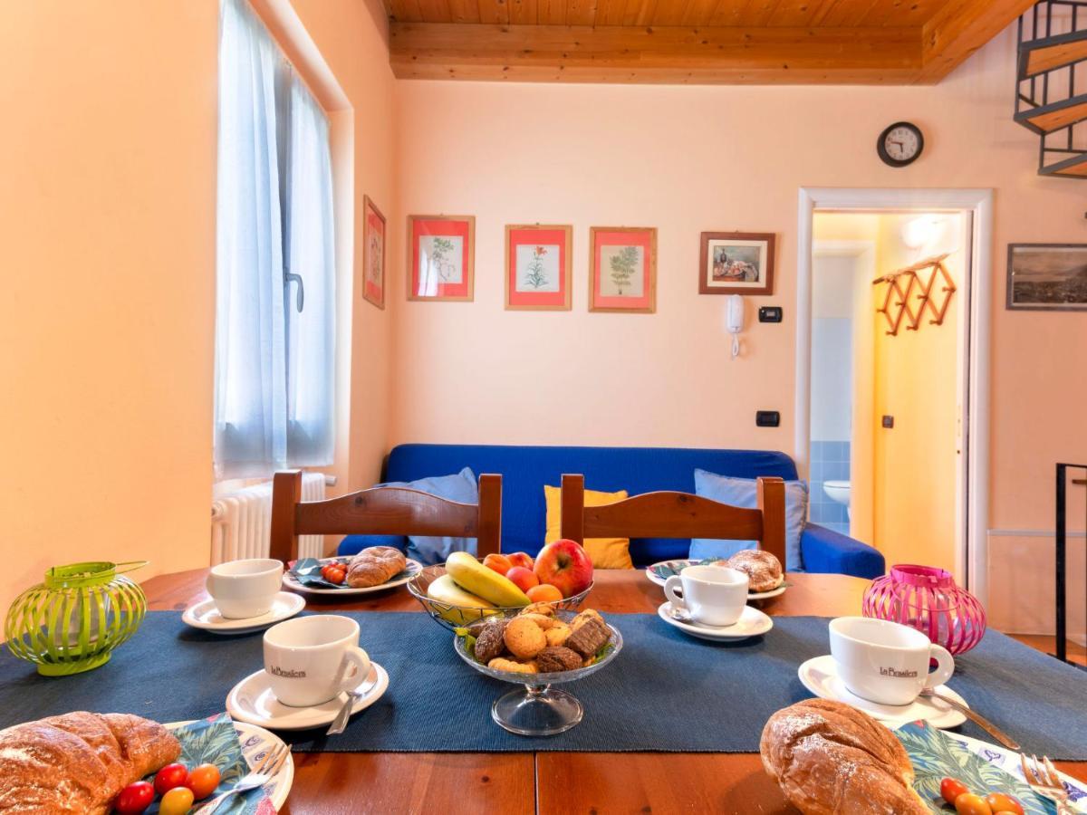 Holiday Home Ribes By Interhome Consiglio di Rumo Exteriér fotografie