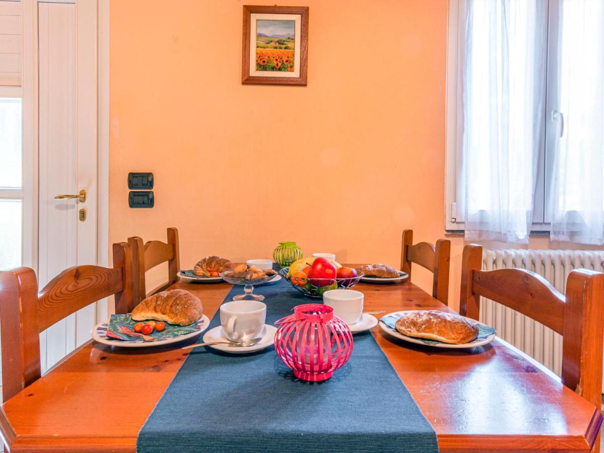 Holiday Home Ribes By Interhome Consiglio di Rumo Exteriér fotografie