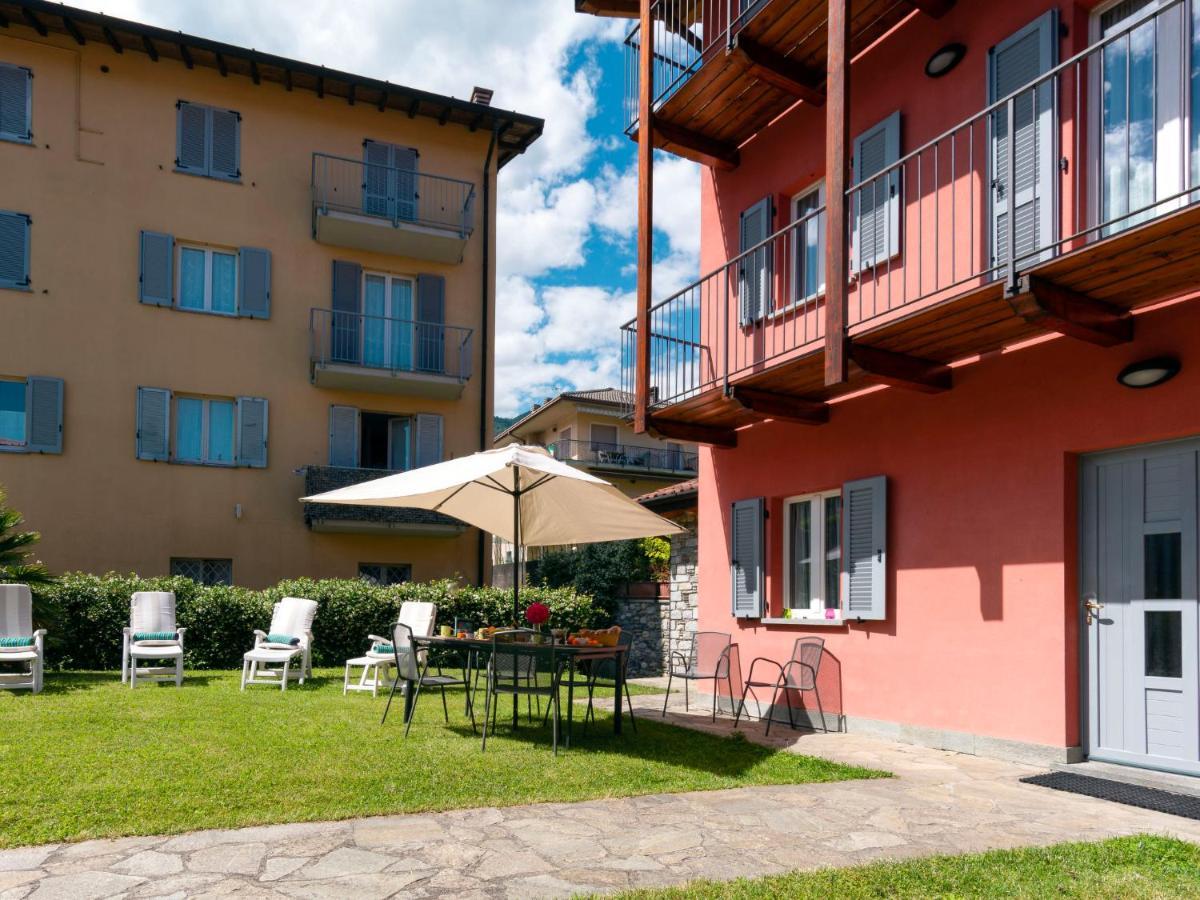 Holiday Home Ribes By Interhome Consiglio di Rumo Exteriér fotografie